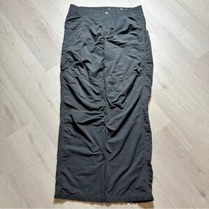 Kuhl Kontra Air Gray Hiking Men's Cargo Pants